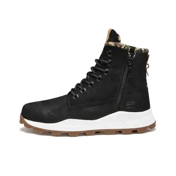Timberland Brooklyn Side Zip Boot 'Black'