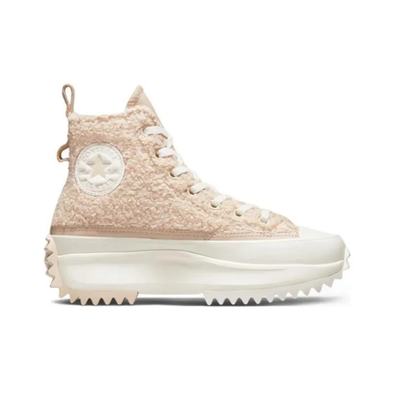 Converse Run Star Hike Hi Platform Sherpa Farro-1