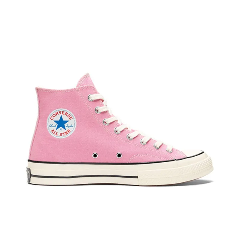 Converse Chuck Taylor All Star 70 Hi Hello Kitty Pink-1