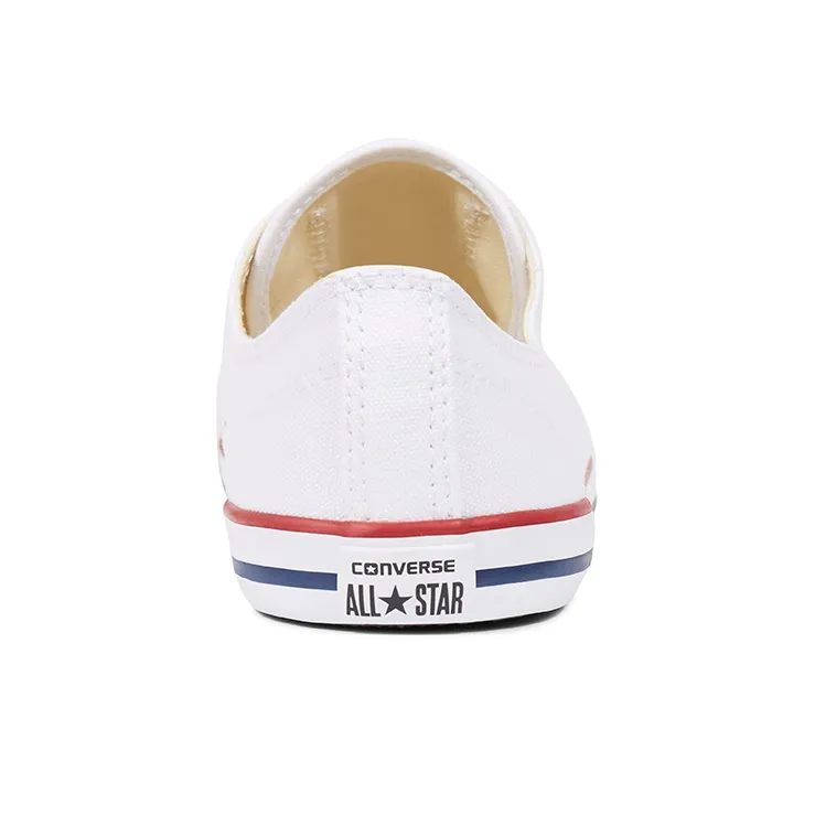 Converse Chuck Taylor All Star Dainty White Women's-3