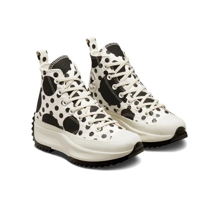 Converse Run Star Hike Platform 'Black White'-2
