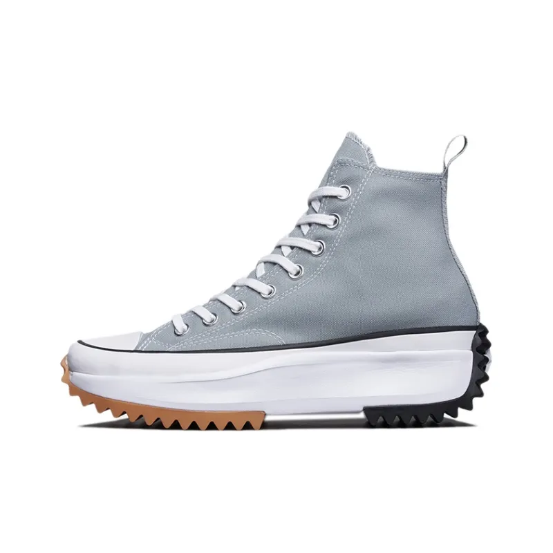 Converse Run Star Hike High 'Ash Stone'-0