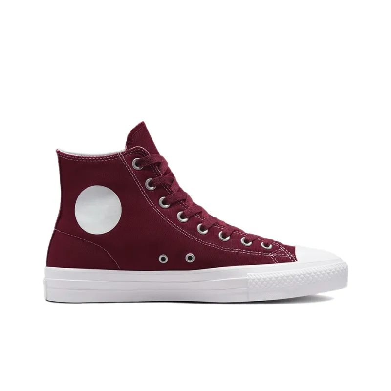 Converse Chuck Taylor All Star Pro High 'Deep Bordeaux'-1