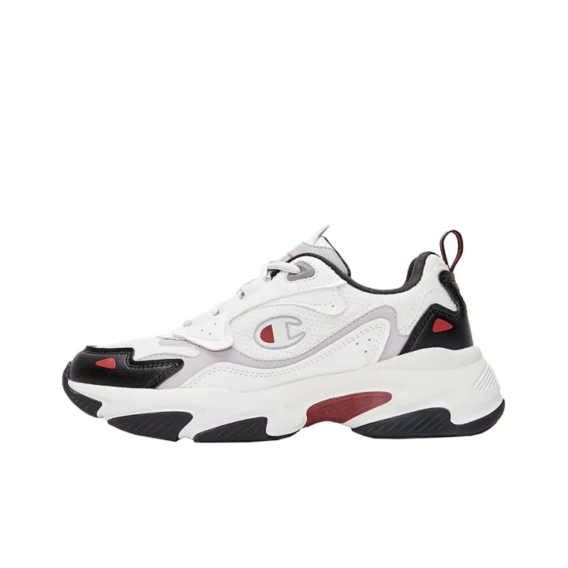 Champion Chunky Sneakers Men Low-Top Red-0