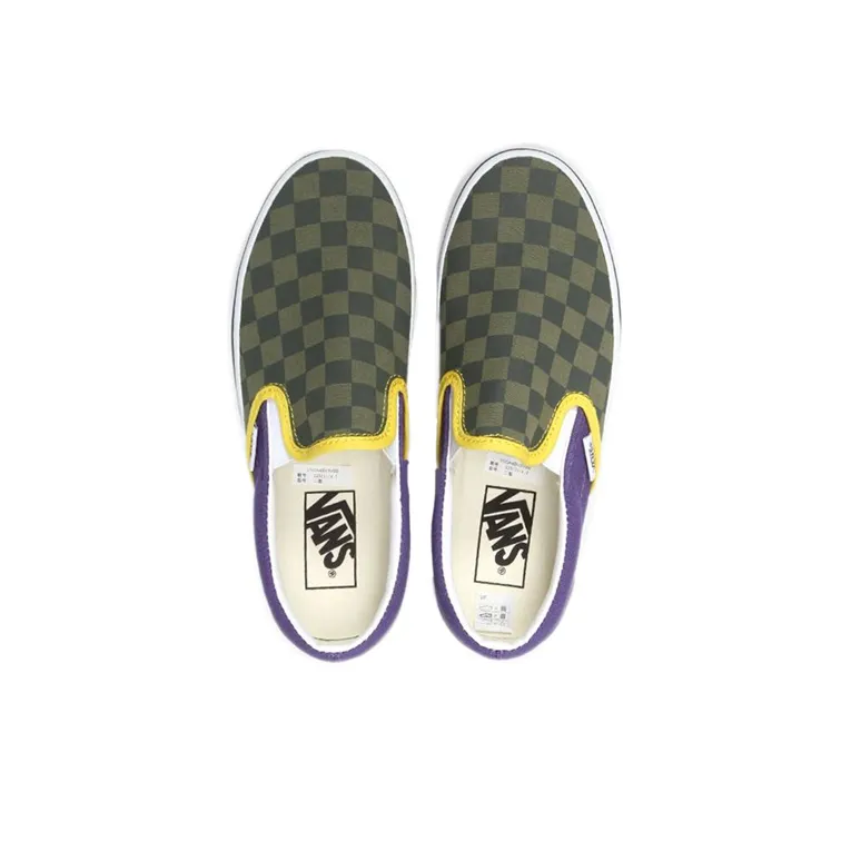 Vans Classic Slip On 'OTW Rally'-2