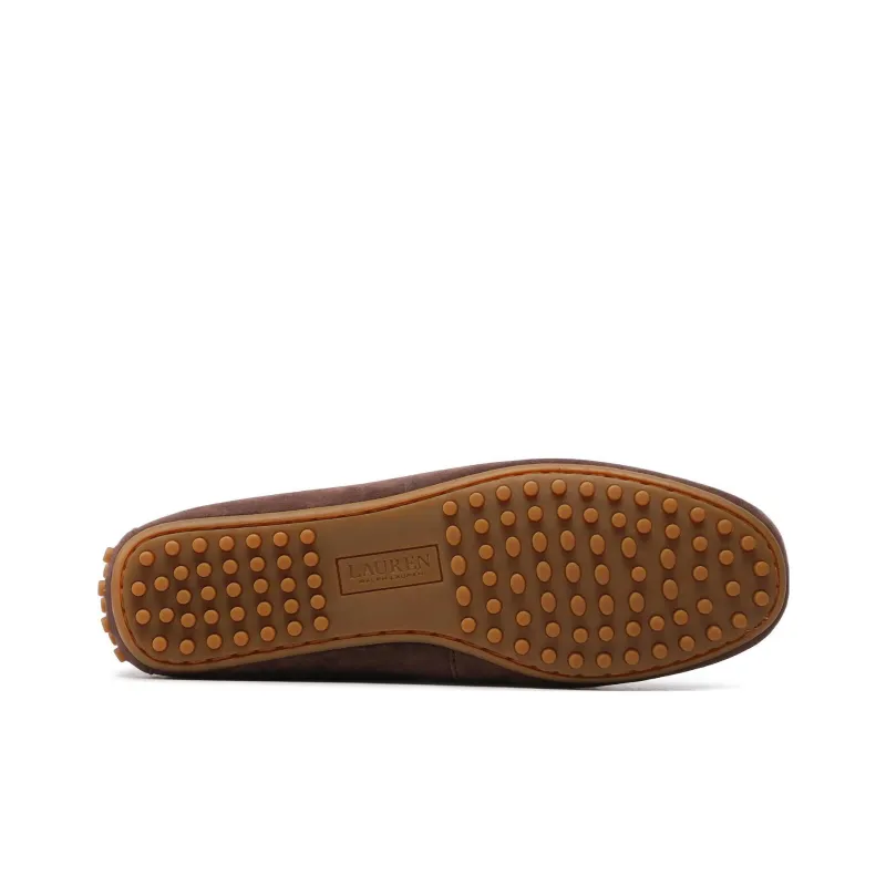 Polo Ralph Lauren Loafers Women's Brown-4