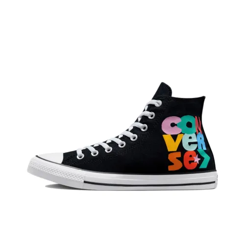 Converse Chuck Taylor All Star High 'Happy Faces'