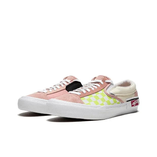Slip On Vans Cap Lx 'Deconstructed'-2
