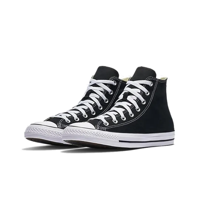 Converse Chuck Taylor All Star High 'Black'-2