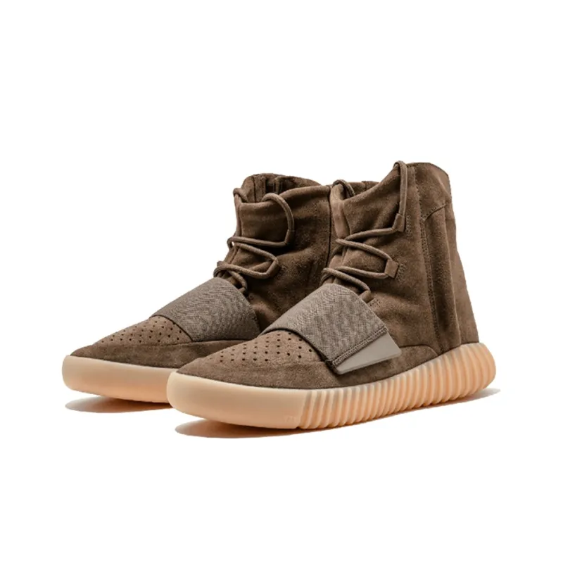 Adidas Originals Yeezy Boost 750 Chocolate-2