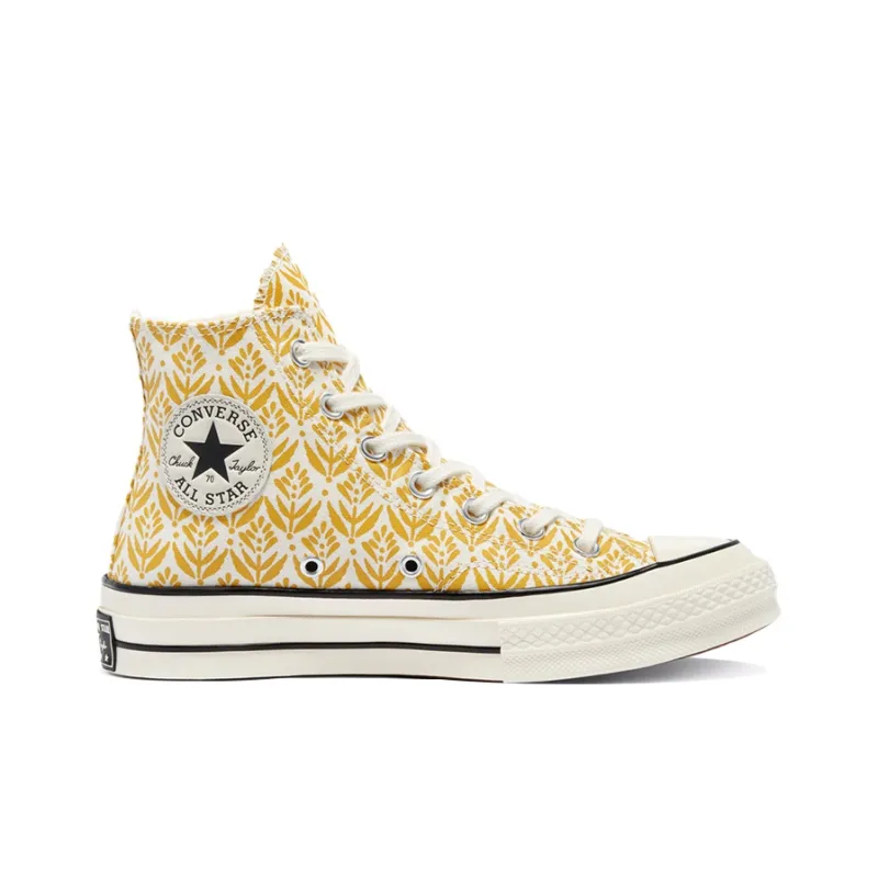 Converse Women's Chuck 70 High 'Summer Spirit Gold Dart' Women's-1