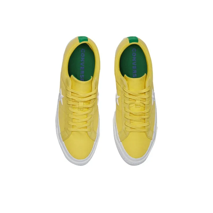 Converse One Star Low Top Desert Gold-3