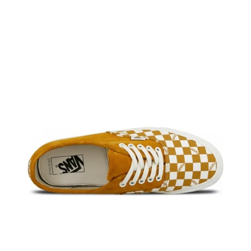 Vans Og Authentic Lx Buckthorn Brown-4