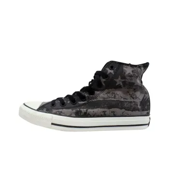 Converse Chuck Taylor Hi Charcoal Gray