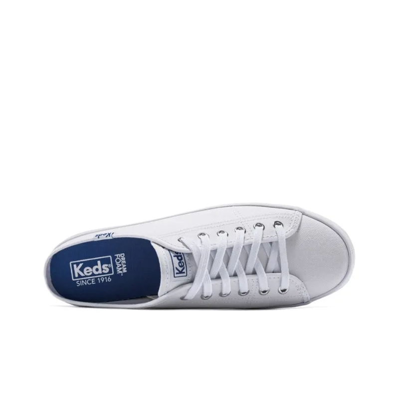 Keds Women's Casual Shoes Women's Low Top White-2