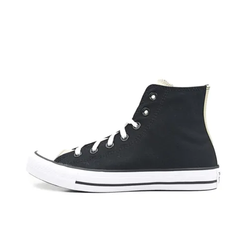 Converse Chuck Taylor All Star High 'Anodized Metals - Black'