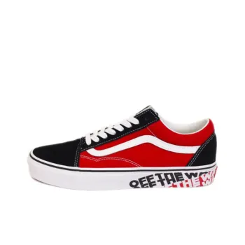 Old Skool Vans 'OTW Sidewall'