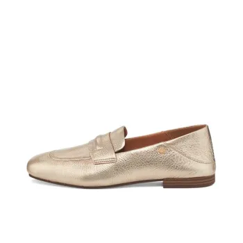 UGG Janaya Collapsable 'Pale Gold Metallic' Women's