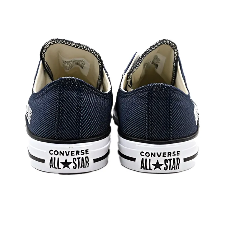 Converse Chuck Taylor All Star 'Dark Blue Denim'-4