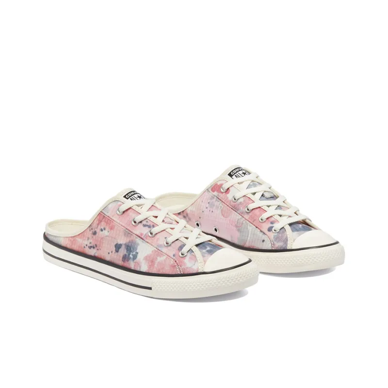 Converse Women's Chuck Taylor All Star Dainty Mule 'Washed Florals Terracotta Pink' Women's-2