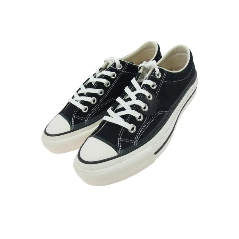 Converse Addict Suede X N.Hoolywood 'Black'-2