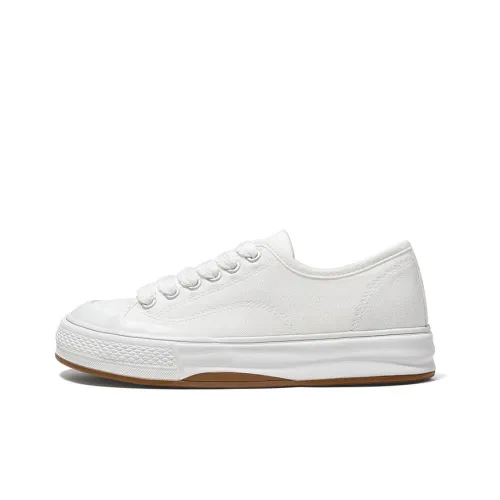 Feiyue Canvas Shoes Unisex Low-Top