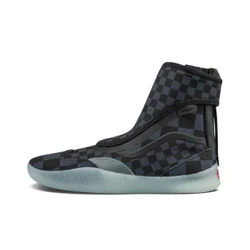 Skoot Vault Boot Vans Lx 'Black Checkerboard'