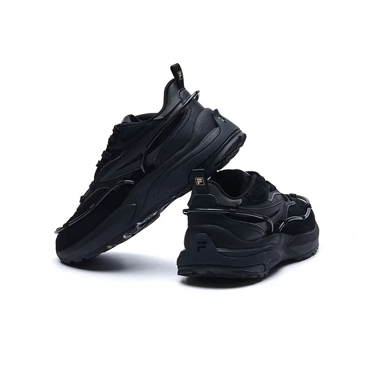 FILA FUSION 'Triple Black'-4