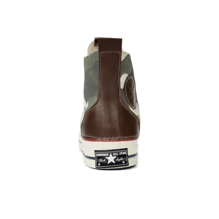 Converse Chuck 1970s Vintage High Top 'Brown'-3
