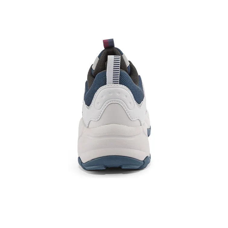 Kappa Wear-Resistant Low-Top Chunky Sneakers Unisex-5