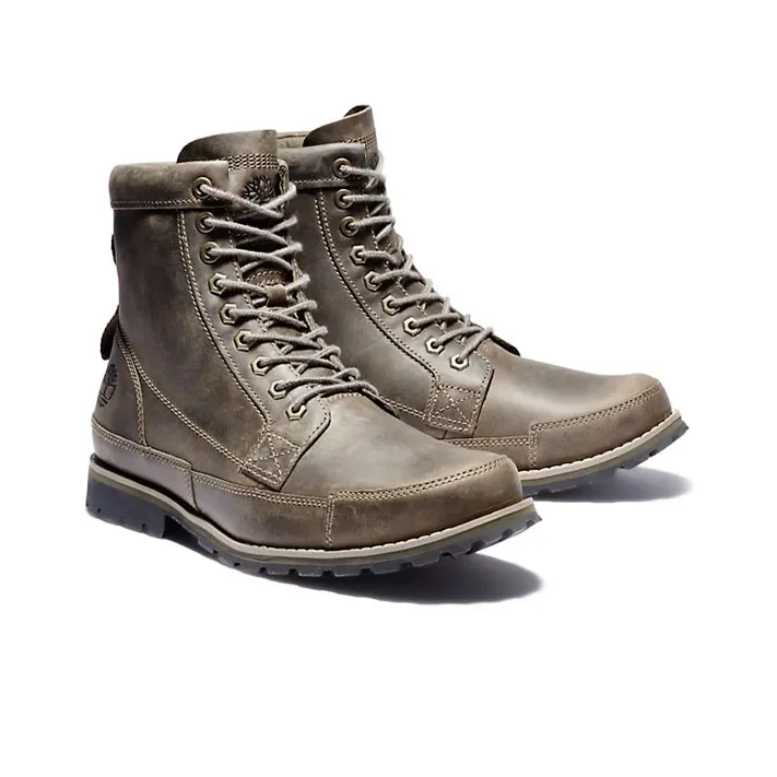 Timberland EarthKeepers 6 Inch Boot 'Olive Full Grain'-1