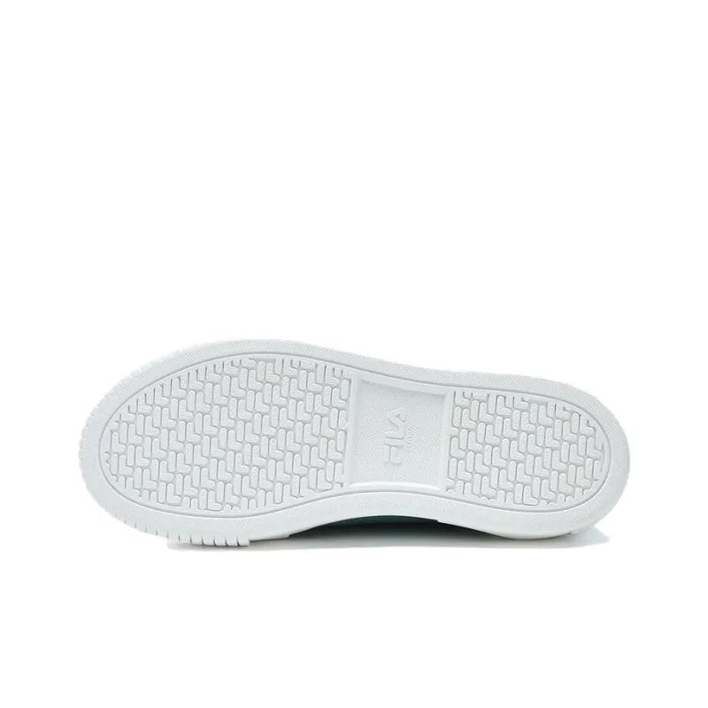 FILA FUSION Wallride Dx Skate Shoes 'Green White' Women's-3