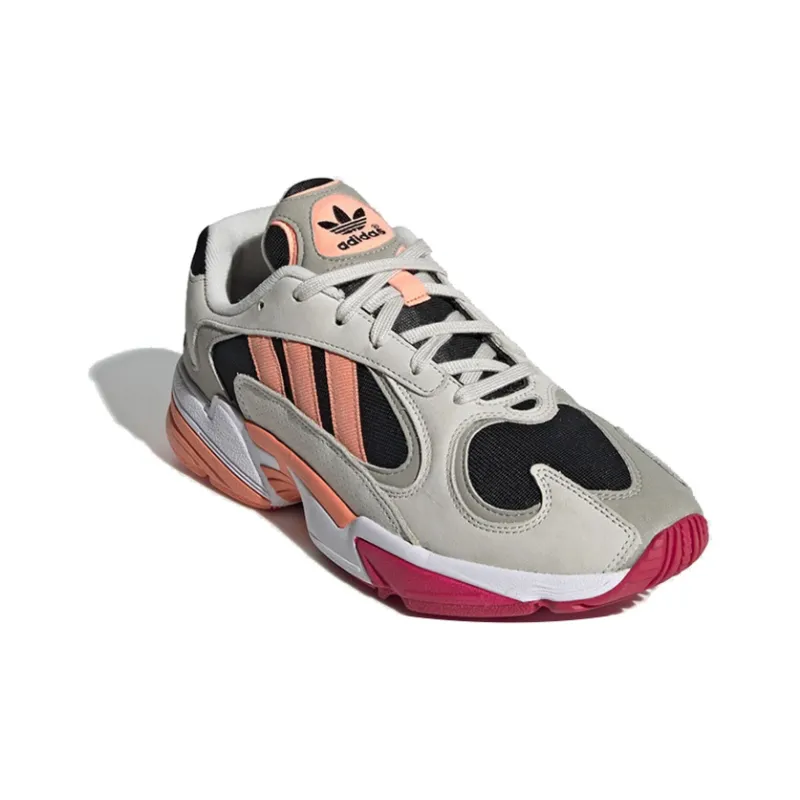 Adidas Yung 1 Salmon-2