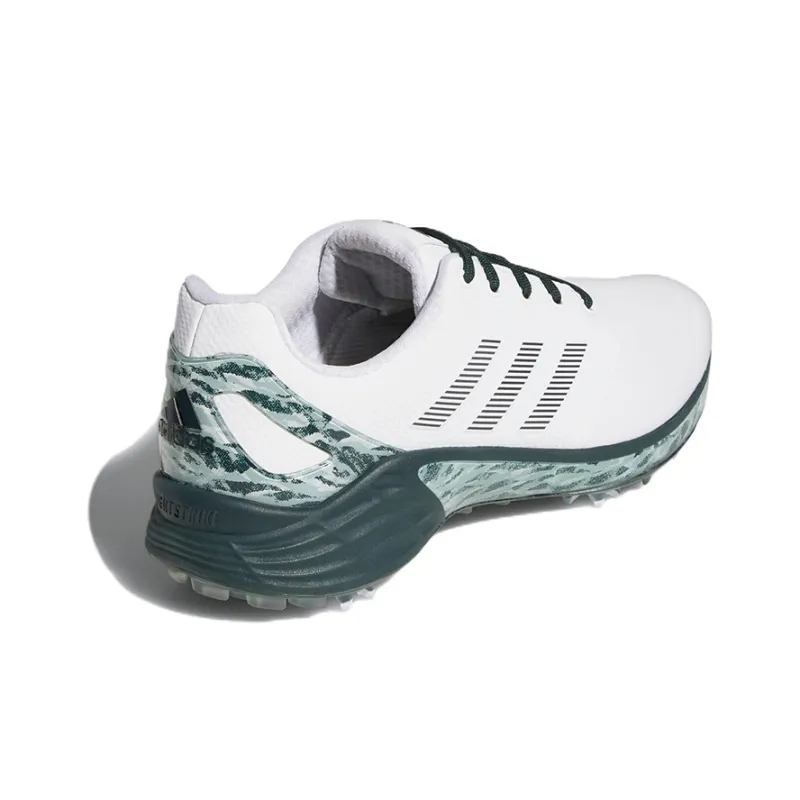 Adidas Collin Morikawa X ZG21 'White Linen Green'-3