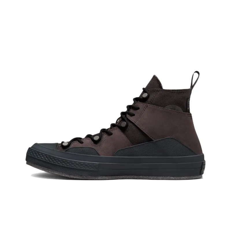 Converse 1970s Canvas Shoes Unisex High Top Brown/Black-0