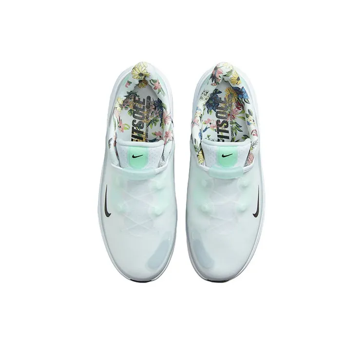 Nike React Ace Tour 'Green Black' Women's-3