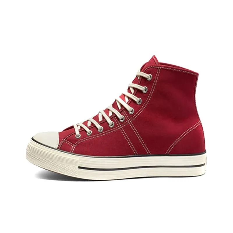 Converse Lucky Star High 'Garnet'-0
