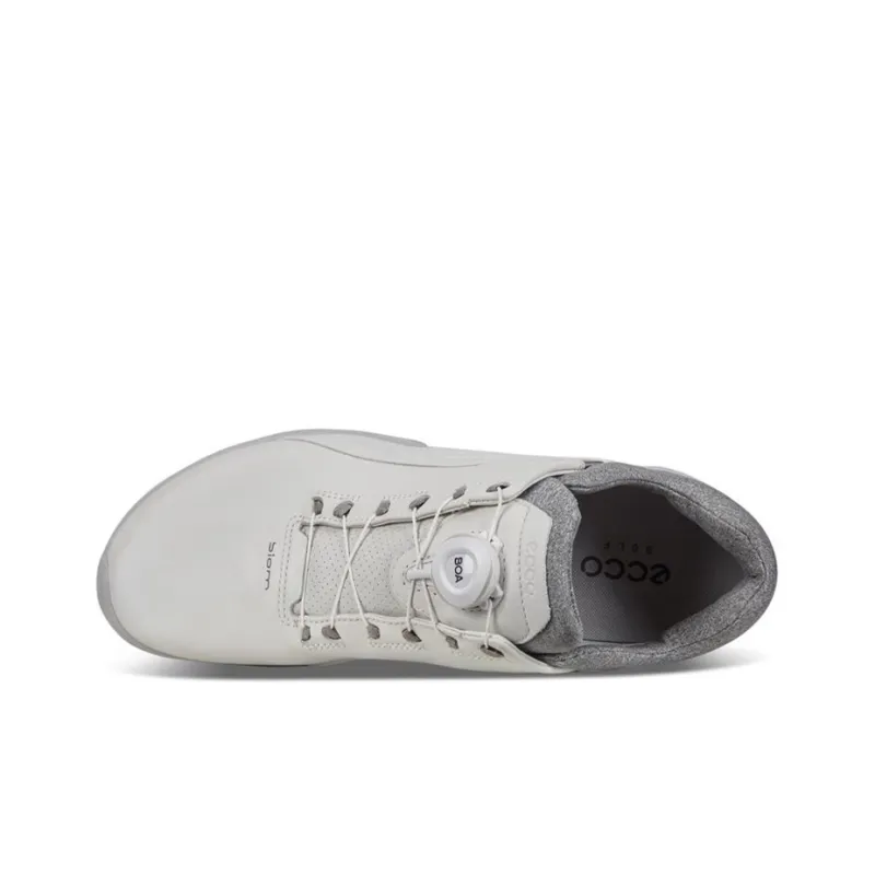 Ecco Golf Biom G3 Low-Top Golf Shoes Men's White-3