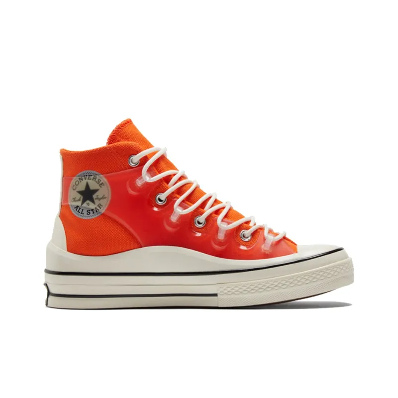 Converse Chuck Taylor All Star 70 Hi Utility Bold Mandarin-2