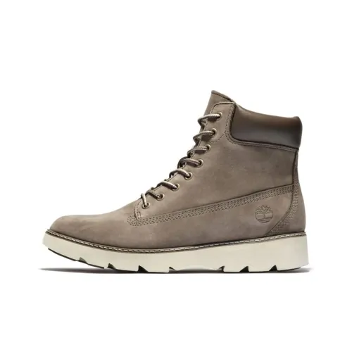 Timberland Keeley Outdoor Boots Women's Brown/White