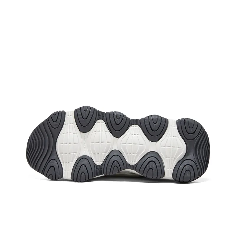 Skechers D'LITES Rover X 'White Black'-4