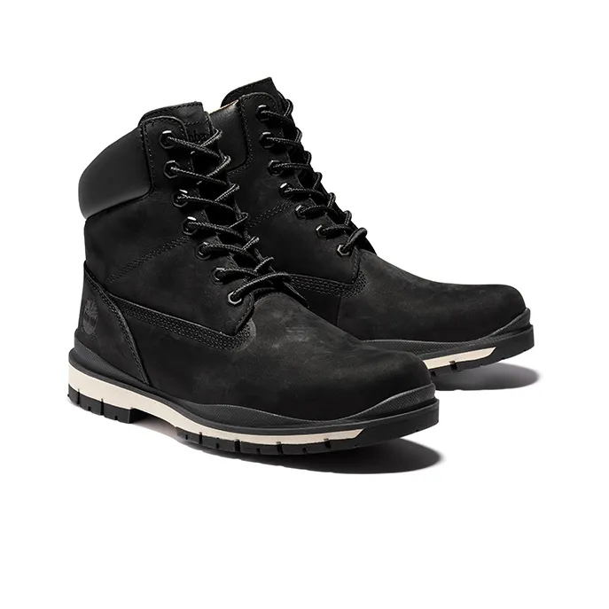 Timberland Radford 6 Inch Waterproof Boot 'Black'-1