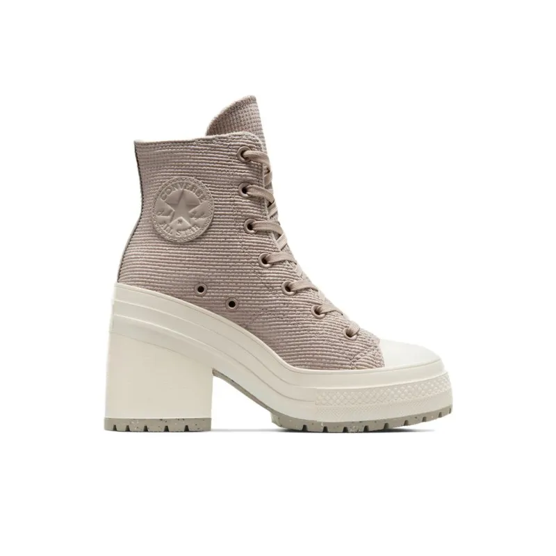 Converse Chuck 70 De Luxe Heel Counter Climate High 'Wonder Stone'-1