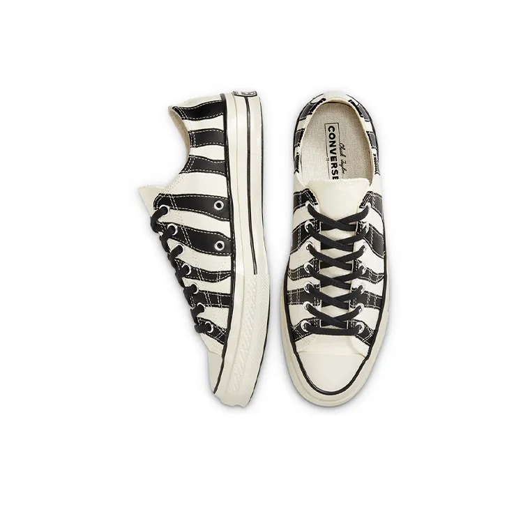 Converse Chuck Taylor All Star 1970s 'Black White'-3