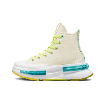 Run Star Converse Legacy Cx High 'Mi Gente Capsule Natural'