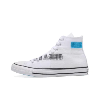 Chuck Taylor All Star Converse High 'Hacked Fashion White Sail Blue'