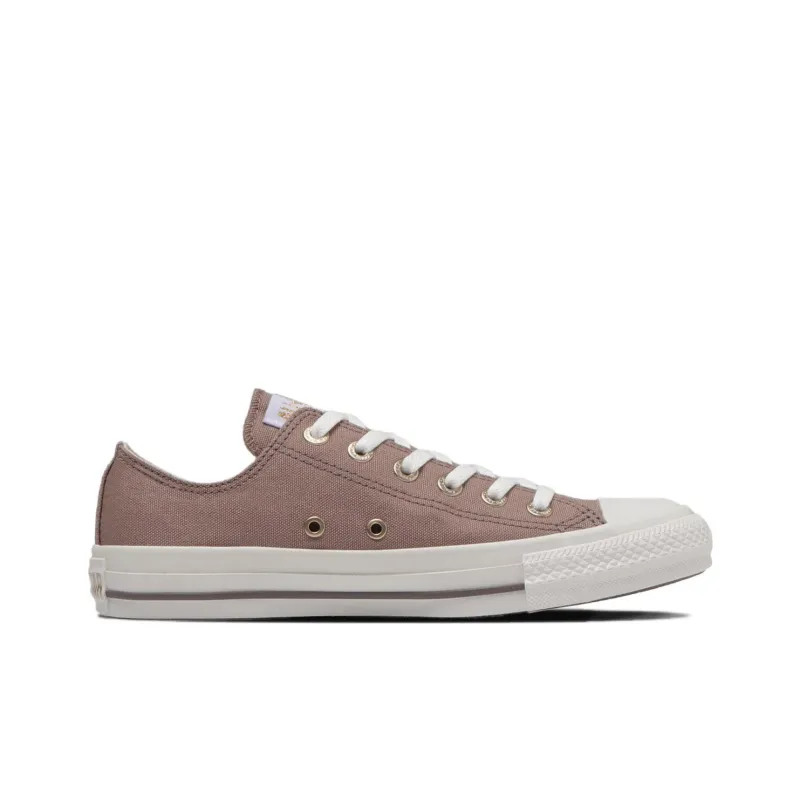 Converse Chuck Taylor All Star Flateyelets Cg Ox 'Rosy Brown' Women's-1