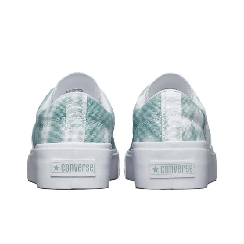 Converse Skidgrip Cvo White/Green-3