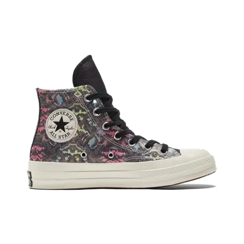 Converse Women's Chuck 70 High 'Digital Daze Snakeskin' Women's-1