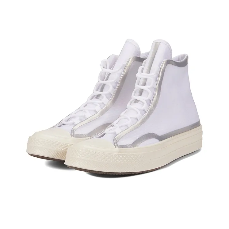 Converse Chuck Taylor All Star 70 Hi Metallic Tape Seam-2